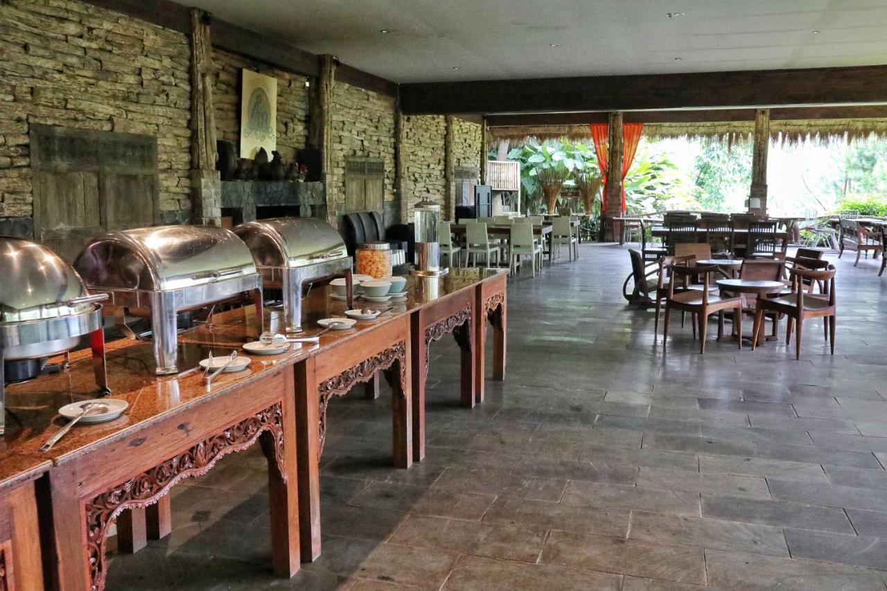 The Lodge Maribaya Cikareumbi Екстер'єр фото