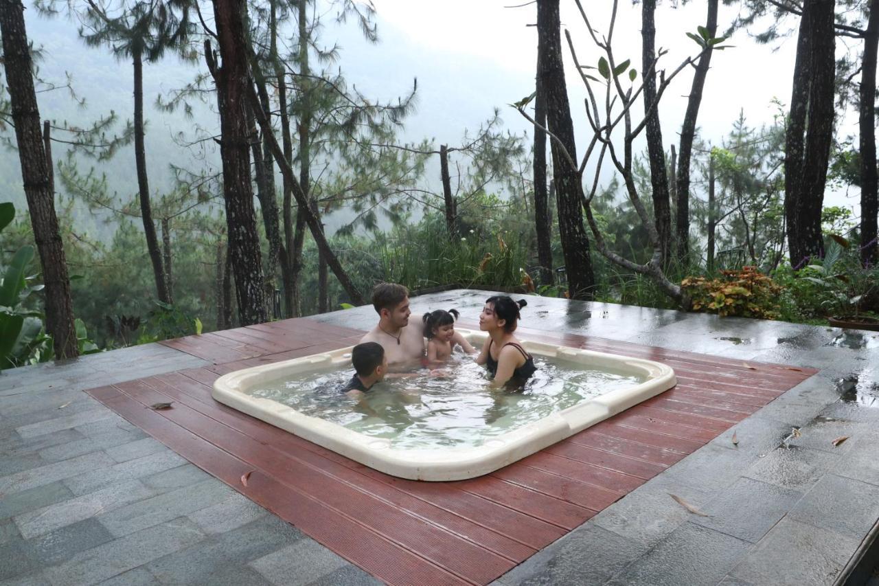 The Lodge Maribaya Cikareumbi Екстер'єр фото